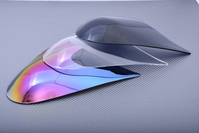 Scheinwerferabdeckung Typ Road SUZUKI Hayabusa 1340 2008 - 2018