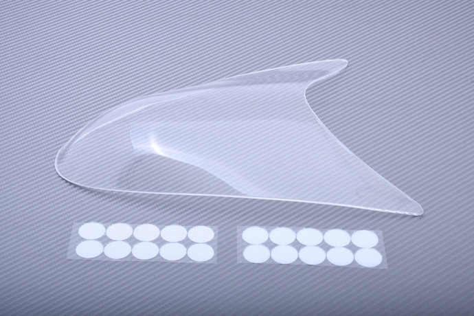 Copri faro di tipo Road SUZUKI Hayabusa 1340 2008 - 2018 Copri faro di tipo Road SUZUKI Hayabusa 1340 2008 - 2018