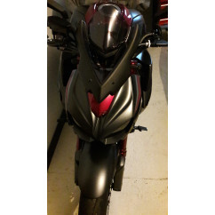 Cupolino / Parabrezza in Policarbonato KAWASAKI Z1000 / Z1000R 2014 - 2021