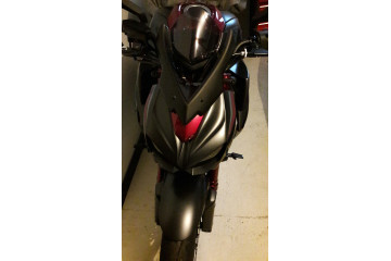 Bulle en Polycarbonate KAWASAKI Z1000 / Z1000R 2014 - 2021 Bulle en Polycarbonate KAWASAKI Z1000 / Z1000R 2014 - 2021