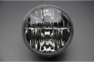 Faro / Óptica delantera BMW R1200R 2006 - 2014