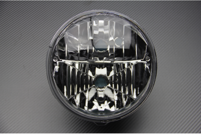 Faro / Óptica delantera BMW R1200R 2006 - 2014 Faro / Óptica delantera BMW R1200R 2006 - 2014