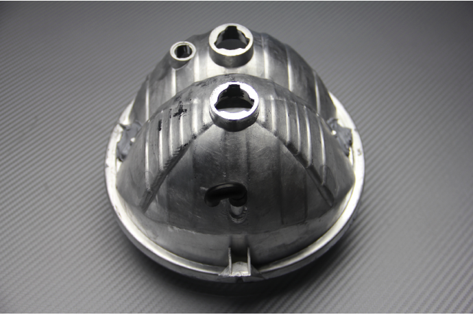 Faro / Óptica delantera BMW R1200R 2006 - 2014 Faro / Óptica delantera BMW R1200R 2006 - 2014