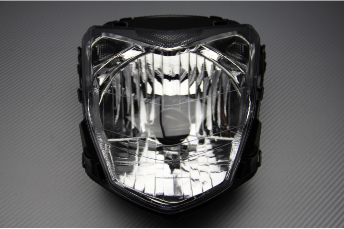 Optique avant HONDA INTEGRA / NC 700 / 750 S / X 2012 - 2016 Optique avant HONDA INTEGRA / NC 700 / 750 S / X 2012 - 2016