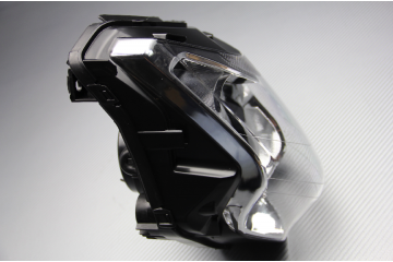 Optique avant HONDA INTEGRA / NC 700 / 750 S / X 2012 - 2016 Optique avant HONDA INTEGRA / NC 700 / 750 S / X 2012 - 2016