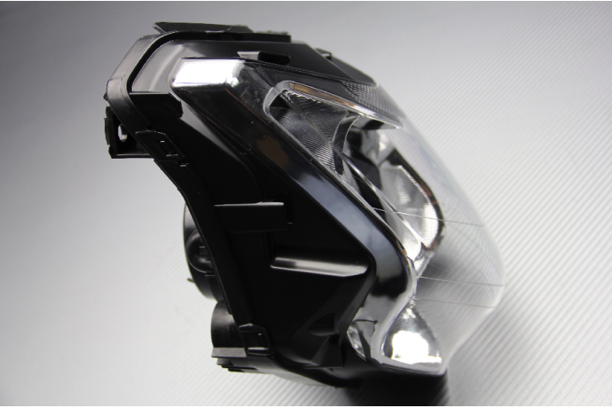 Optique avant HONDA INTEGRA / NC 700 / 750 S / X 2012 - 2016 Optique avant HONDA INTEGRA / NC 700 / 750 S / X 2012 - 2016