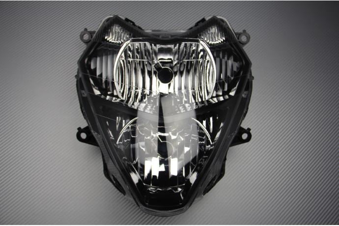 Faro / Óptica delantera HONDA SW / SILVERWING 600 / 400 2001 - 2010 Faro / Óptica delantera HONDA SW / SILVERWING 600 / 400 2001 - 2010