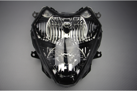 Faro / Óptica delantera HONDA SW / SILVERWING 600 / 400 2001 - 2010