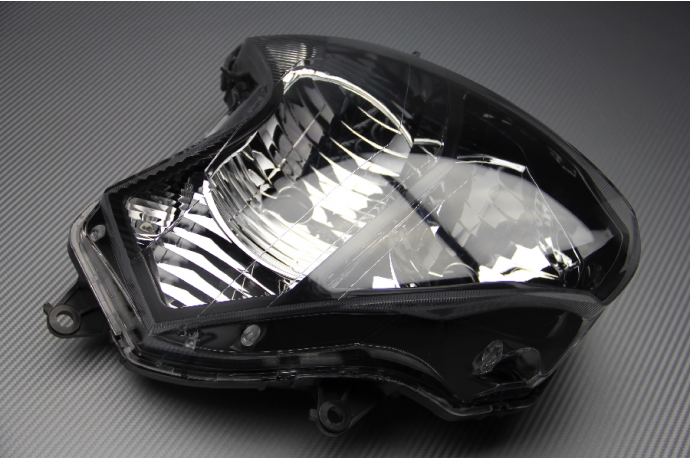 Faro / Óptica delantera HONDA SW / SILVERWING 600 / 400 2001 - 2010 Faro / Óptica delantera HONDA SW / SILVERWING 600 / 400 2001 - 2010