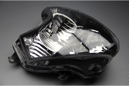 Faro / Óptica delantera HONDA SW / SILVERWING 600 / 400 2001 - 2010