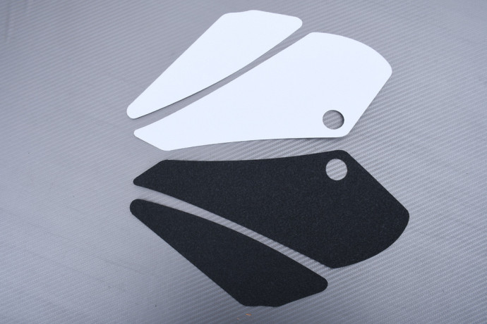 Tank Adhesive Hard Grip YAMAHA YZF R1 2007 - 2008
