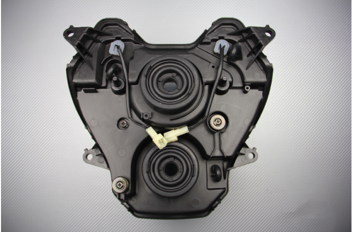 Faro / Óptica delantera HONDA SW / SILVERWING 600 / 400 2001 - 2010 Faro / Óptica delantera HONDA SW / SILVERWING 600 / 400 2001 - 2010