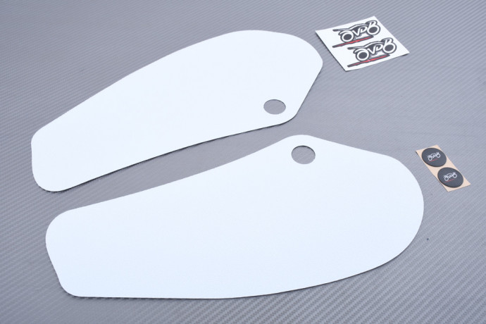"I duri" Coppia protezioni antiscivolo serbatoio YAMAHA YZF R6 2003 - 2005