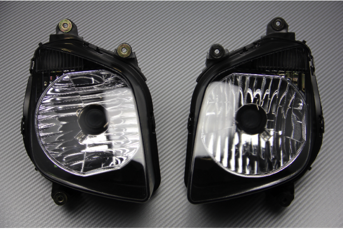 Faro / Óptica delantera HONDA VTR 1000 SP1 / SP2 / RC51 1999 - 2007