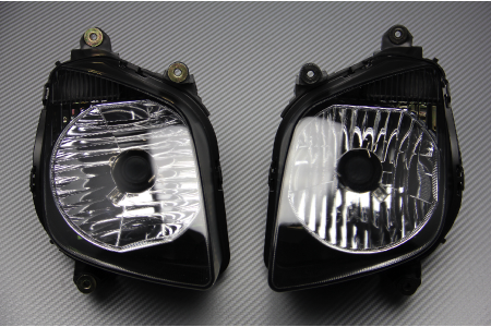 Faro / Óptica delantera HONDA VTR 1000 SP1 / SP2 / RC51 1999 - 2007
