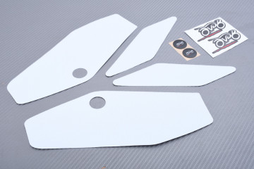 Hard Grip adhesivo de deposito YAMAHA YZF R6 2008 - 2016