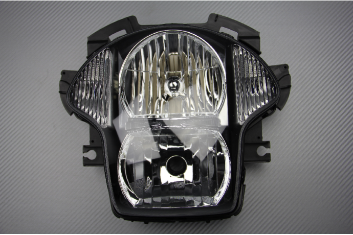 Faro / Óptica delantera KAWASAKI VERSYS KLE 650 2006 - 2009 Faro / Óptica delantera KAWASAKI VERSYS KLE 650 2006 - 2009