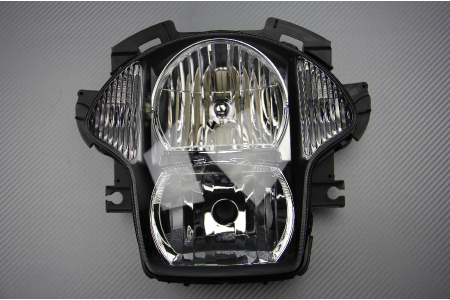 Front headlight KAWASAKI VERSYS KLE 650 2006 - 2009