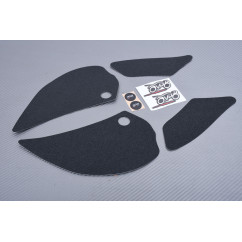 "I duri" Coppia protezioni antiscivolo serbatoio YAMAHA FZ8 / FAZER 800 2010 - 2016
