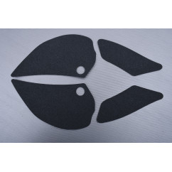 "I duri" Coppia protezioni antiscivolo serbatoio YAMAHA FZ8 / FAZER 800 2010 - 2016