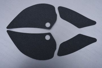 "I duri" Coppia protezioni antiscivolo serbatoio YAMAHA FZ8 / FAZER 800 2010 - 2016