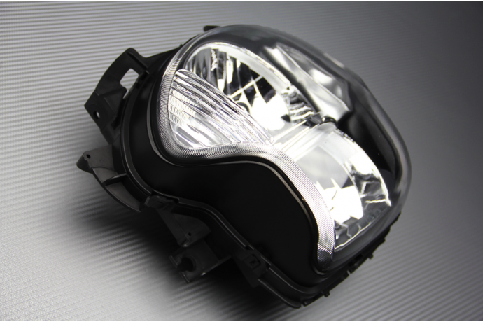 Faro / Óptica delantera KAWASAKI VERSYS KLE 650 2006 - 2009 Faro / Óptica delantera KAWASAKI VERSYS KLE 650 2006 - 2009