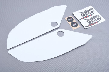 "I duri" Coppia protezioni antiscivolo serbatoio YAMAHA FJR 1300 2001 - 2020