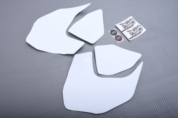 "I duri" Coppia protezioni antiscivolo serbatoio YAMAHA MT09 2013 - 2020