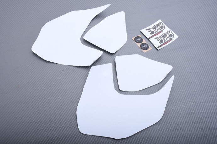 Hard Grip adhesivo de deposito YAMAHA MT09 2013 - 2020