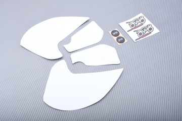 "I duri" Coppia protezioni antiscivolo serbatoio YAMAHA MT07 2018 - 2021
