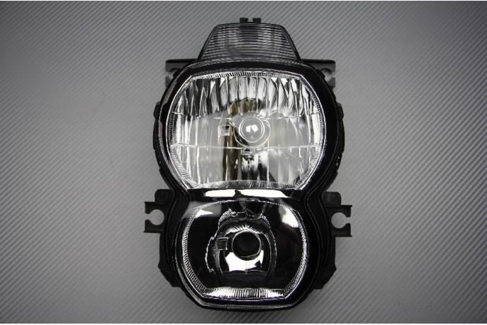 Faro / Óptica delantera KAWASAKI VERSYS KLE 650 / 1000 2010 - 2014 Faro / Óptica delantera KAWASAKI VERSYS KLE 650 / 1000 2010 - 2014