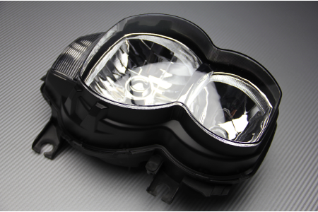 Faro / Óptica delantera KAWASAKI VERSYS KLE 650 / 1000 2010 - 2014