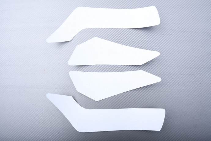 Hard Grip adhésif réservoir YAMAHA XT 250 2008 - 2018