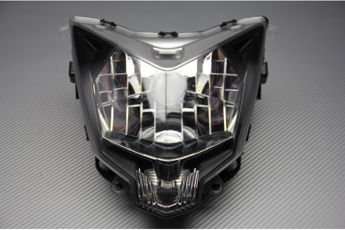 Optique avant KAWASAKI NINJA 250 RR / SL 2015 - 2017 Optique avant KAWASAKI NINJA 250 RR / SL 2015 - 2017