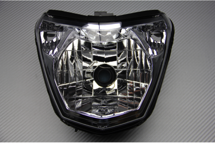 Vorder-Scheinwerfer SUZUKI BKING 1300 / 1340 2007 - 2012 Vorder-Scheinwerfer SUZUKI BKING 1300 / 1340 2007 - 2012