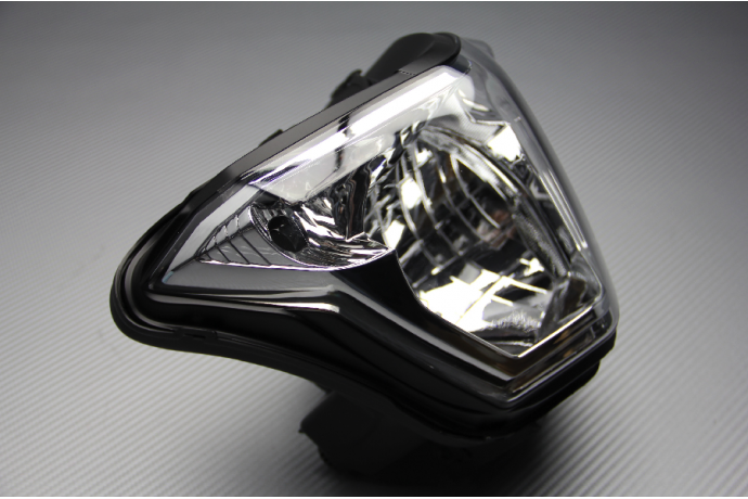 Front headlight SUZUKI BKING 1300 / 1340 2007 - 2012 Front headlight SUZUKI BKING 1300 / 1340 2007 - 2012