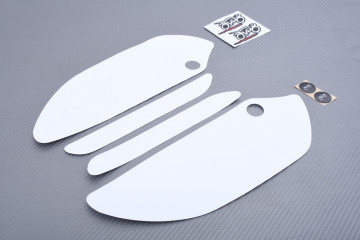 "I duri" Coppia protezioni antiscivolo serbatoio HONDA CBR 600 RR 2007 - 2012
