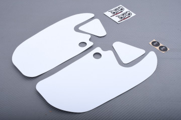 "I duri" Coppia protezioni antiscivolo serbatoio HONDA CBR 600 RR 2013 - 2017