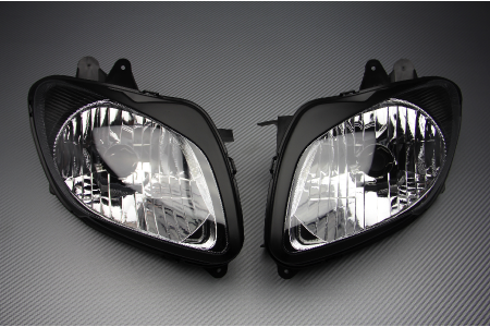 Optique avant Suzuki Burgman 650 2003 / 2012