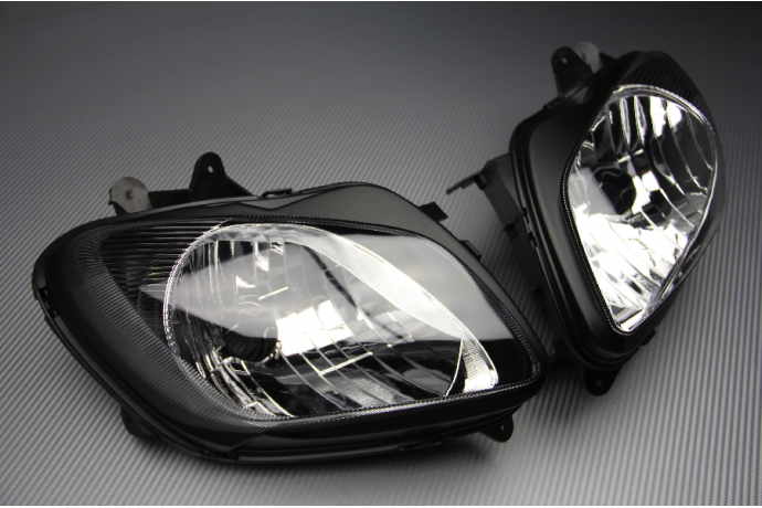 Optique avant SUZUKI Burgman 650 2003 - 2012