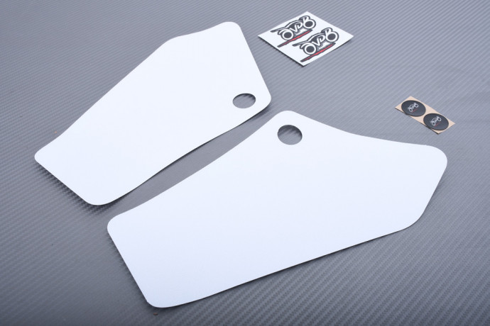 "I duri" Coppia protezioni antiscivolo serbatoio HONDA GOLDWING / F6B 1800 2001 - 2017