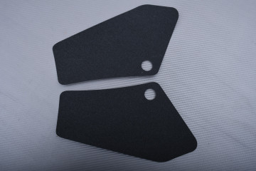 "I duri" Coppia protezioni antiscivolo serbatoio HONDA GOLDWING / F6B 1800 2001 - 2017 "I duri" Coppia protezioni antiscivolo serbatoio HONDA GOLDWING / F6B 1800 2001 - 2017
