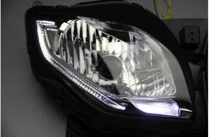 Faro / Óptica delantera YAMAHA FJR 1300 2012 - 2015