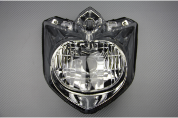 Faro / Óptica delantera YAMAHA XJ6 / FZ8 N / R / SP 2009 - 2016
