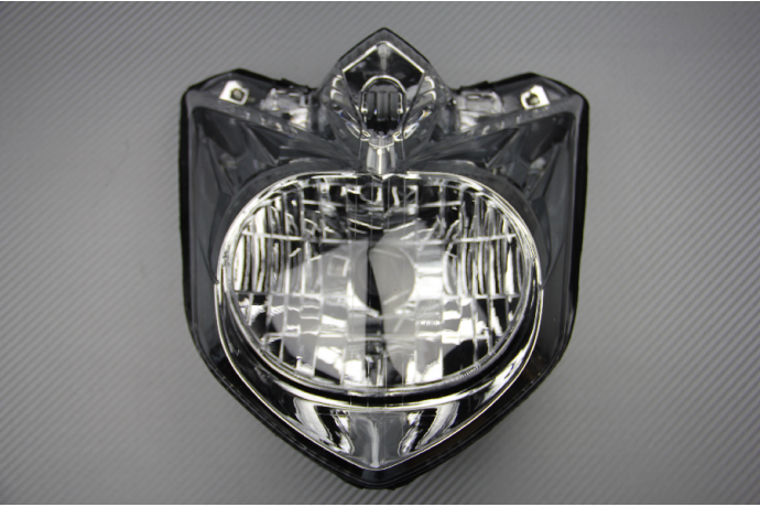 Faro / Óptica delantera YAMAHA XJ6 / FZ8 N / R / SP 2009 - 2016 Faro / Óptica delantera YAMAHA XJ6 / FZ8 N / R / SP 2009 - 2016