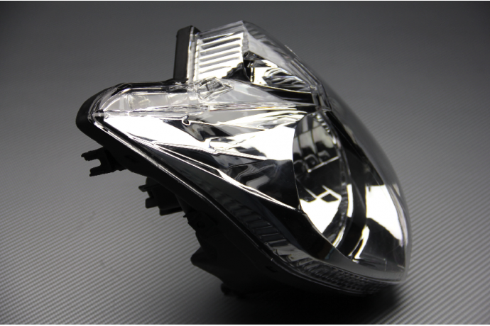 Vorder-Scheinwerfer YAMAHA XJ6 / FZ8 N / R / SP 2009 - 2016 Vorder-Scheinwerfer YAMAHA XJ6 / FZ8 N / R / SP 2009 - 2016