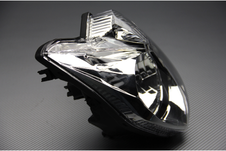 Faro / Óptica delantera YAMAHA XJ6 / FZ8 N / R / SP 2009 - 2016