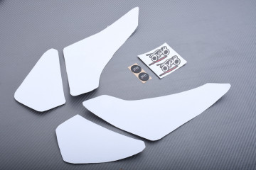 "I duri" Coppia protezioni antiscivolo serbatoio HONDA MSX / GROM 125 2014 - 2015