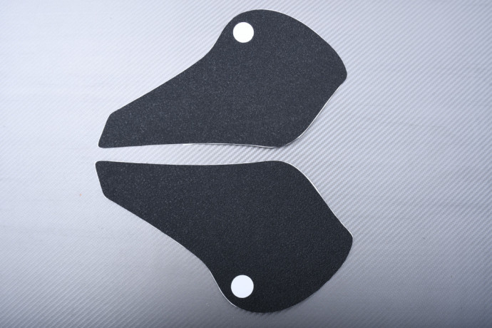 "I duri" Coppia protezioni antiscivolo serbatoio HONDA AFRICA TWIN 1000 CRF ADVENTURE SPORTS 2016 - 2019 "I duri" Coppia protezioni antiscivolo serbatoio HONDA AFRICA TWIN 1000 CRF ADVENTURE SPORTS 2016 - 2019