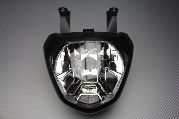 Faro / Óptica delantera YAMAHA MT07 2014 - 2017